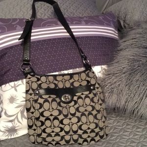 Authentic Coach Bag